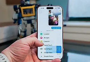 Что еще умеет Apple Messages