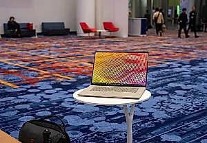 Смелое испытание: ASUS ZenBook A16 на CES