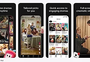 TikTok выпустил PineDrama: микросериалы по минуте