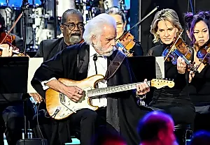Последний аккорд Боба Вейра: прощание с душой Grateful Dead в Сан-Франциско