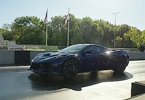 2026 Chevrolet Corvette ZR1X: 8 секунд до эйфории