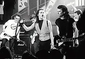 INXS, AC/DC, GANGgajang: 45 лет в эфире Triple M отмечены рейтингом главных хитов