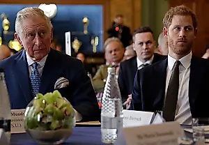 Король Чарльз и семейная дилемма: Гарри, Уильям и Игры Invictus