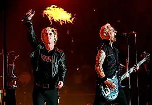 Green Day не щадят политиков