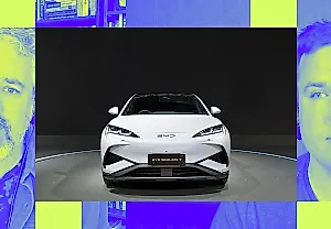 Как BYD обошёл Tesla