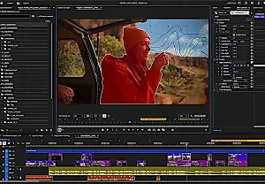 Adobe представила новые AI-инструменты редактирования видео в Premiere
