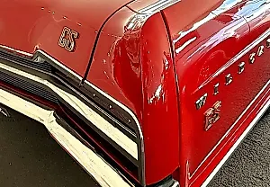 Barrett-Jackson 2026: коллекция экзотики, редкостей и сюрпризов под одним шатром