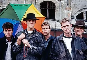 Скончался Роб Хёрст — барабанщик Midnight Oil и борец за правду