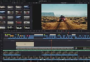 DaVinci Resolve 20: Искусственный интеллект теперь ваш главный редактор!