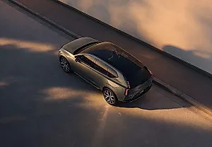 Volvo EX60: электрическая шок-терапия, или как удивить даже скептика