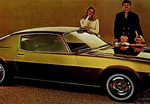 55 лет второй генерации F-body: Camaro и Firebird, на которых ждут только копейки
