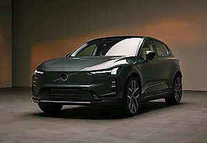 Volvo EX60: электрошок по-шведски