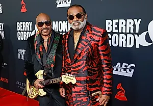 The Isley Brothers получат звезду на Аллее славы в Голливуде