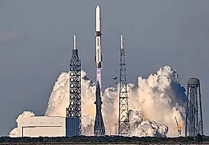TeraWave: спутниковый интернет на 6 терабит от Blue Origin