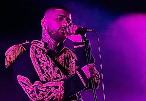 ZAYN зажигает в Вегасе: премьера нового сингла и ностальгия по One Direction