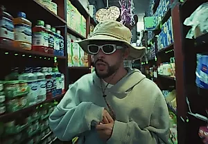 Bad Bunny и миллиард просмотров