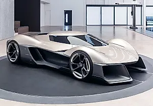 GM представил электрический Corvette: высокие технологии или розовая мечта?