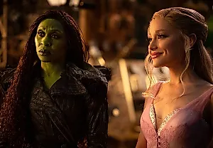 «Wicked: For Good» и Ариану Гранде не взяли на «Оскар»: поклонники в ярости