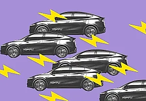 Tesla запускает роботакси без людей