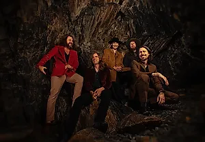 My Morning Jacket присоединились к CAA: новый этап долгой истории рок-группы