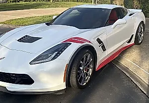 Chevrolet Corvette Grand Sport: новый облик старой легенды