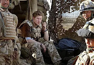 Принц Гарри – война, потери и немного Instagram