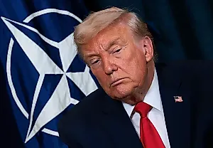 Трамп о Супербоуле: звезды не те