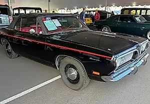 Barrett-Jackson 2026: Тент 4 — машины, которые вы не заметили, но зря