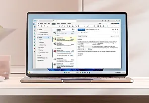 Microsoft снова устраняет баги Windows 11: экстренное обновление спасает Outlook