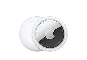 Apple представила новый AirTag: точнее, громче, дальше