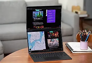 Asus Zenbook Duo (2026): двойной экран – двойная плата