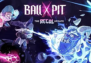 Ball x Pit получил обновление: бесконечный режим и новые персонажи