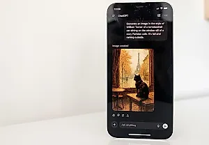Как сделать AI-картинку в ChatGPT: инструкция для тех, кто устал удивляться