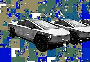 Cybertruck от Tesla: мёртвая зона дальности и исчезнувший расширитель
