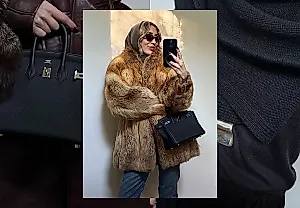 Три стильные зимние формулы: как не превратиться в капусту