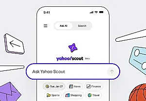 Yahoo возвращается к истокам с AI Scout
