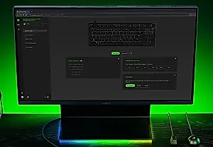 Razer запускает веб-конструктор для клавиатур