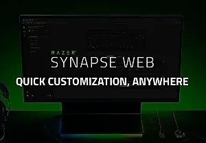 Razer запускает веб‑версию Synapse