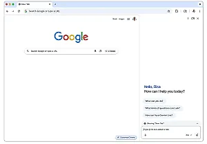 Google встраивает Nano Banana в Chrome
