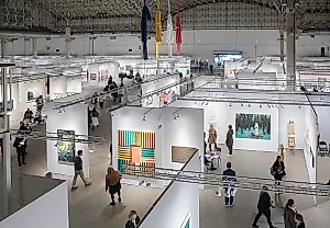 Expo Chicago 2026: меньше, но громче