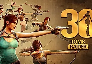 30 лет Tomb Raider: слухи и юбилей