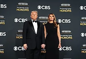 Музыканты против Трампа у дверей Kennedy Center