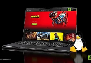 Nvidia толкает геймеров в Linux