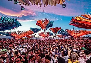 Coachella 2026: электронный переполох