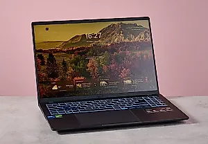 Тест Asus V16: портативный гигант