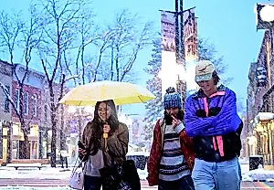 Сандэнс переезжает в Боулдер