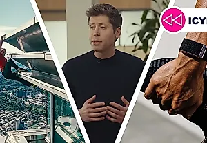 Семь тех-сюрпризов недели