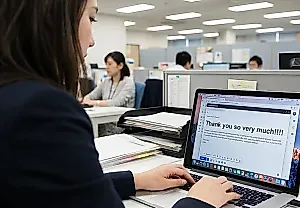 Когда «спасибо» работает против вас