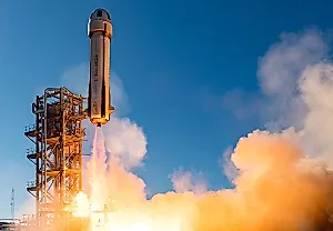 Лунная пауза Bezos