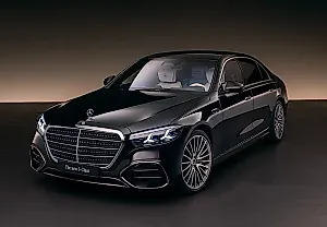 Mercedes S-Class 2027: обновление роскоши